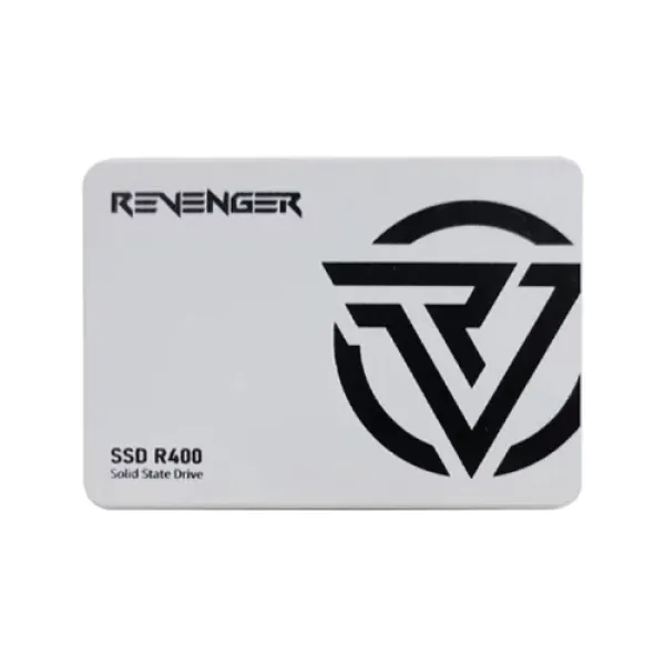 Revenger R400 120GB 2.5 Inch SATAIII SSD (White)